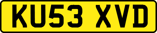 KU53XVD