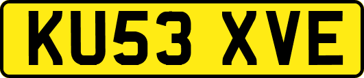 KU53XVE