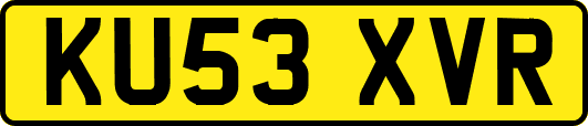 KU53XVR