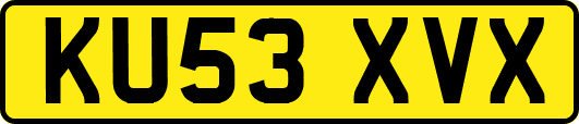 KU53XVX