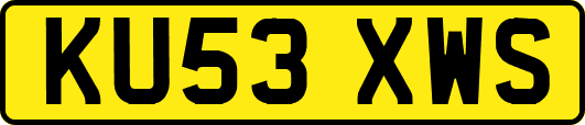 KU53XWS