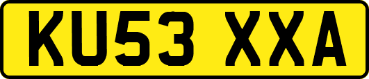 KU53XXA