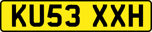 KU53XXH