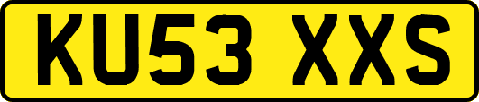 KU53XXS
