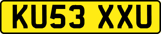 KU53XXU