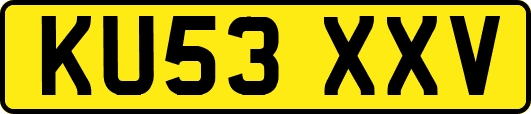 KU53XXV