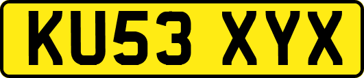 KU53XYX