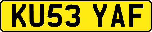 KU53YAF