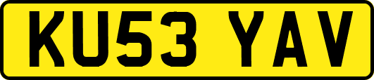 KU53YAV