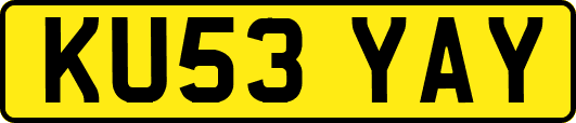 KU53YAY