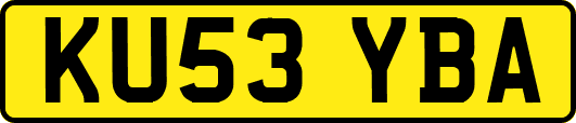 KU53YBA