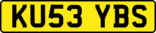 KU53YBS