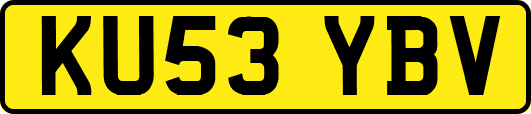 KU53YBV