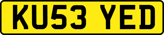 KU53YED