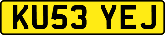 KU53YEJ
