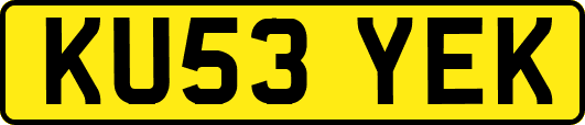 KU53YEK