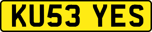 KU53YES