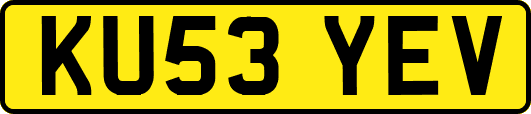 KU53YEV