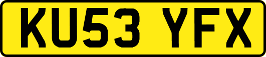 KU53YFX
