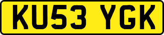 KU53YGK