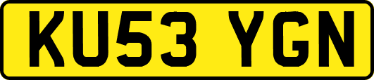 KU53YGN