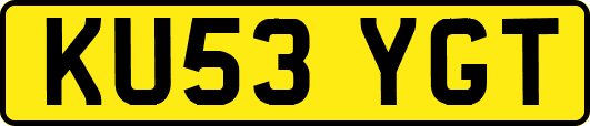 KU53YGT
