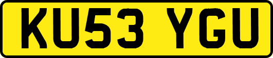KU53YGU