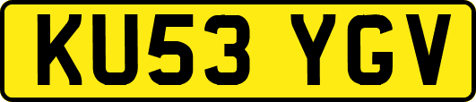 KU53YGV