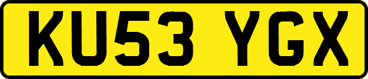 KU53YGX