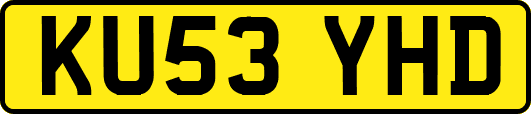 KU53YHD