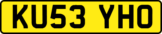 KU53YHO