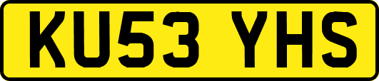 KU53YHS