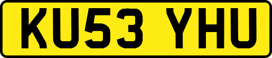 KU53YHU