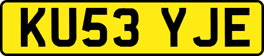 KU53YJE
