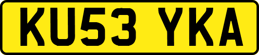 KU53YKA