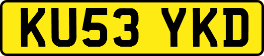 KU53YKD