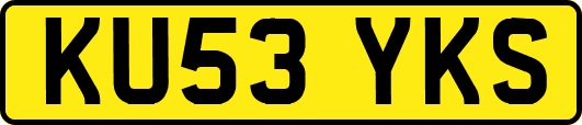 KU53YKS