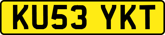 KU53YKT