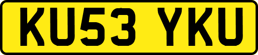 KU53YKU