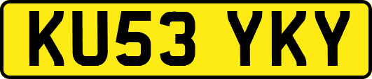 KU53YKY