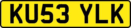 KU53YLK