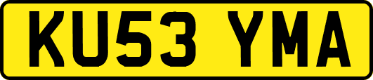 KU53YMA