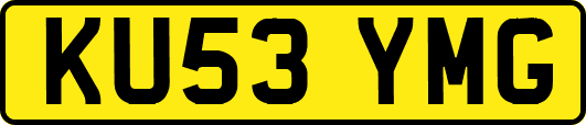 KU53YMG