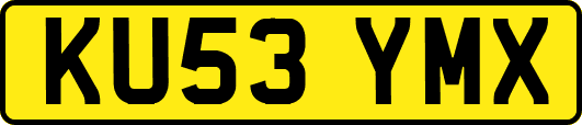 KU53YMX