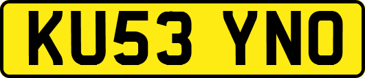 KU53YNO