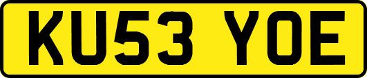KU53YOE