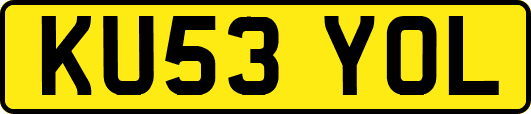 KU53YOL