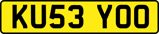 KU53YOO