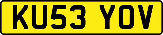 KU53YOV