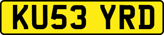 KU53YRD